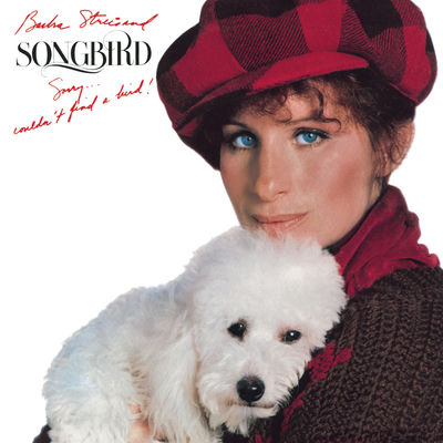 The cover of Songbird by Barbra Streisand