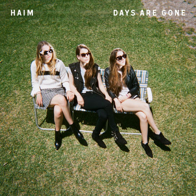 The cover of Days Are Gone by Haim
