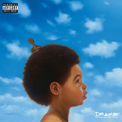 The cover of Nothing Was the Same by Drake