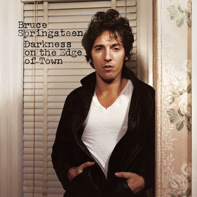 The cover of Darkness on the Edge of Town by Bruce Springsteen