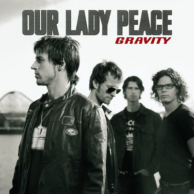 The cover of Gravity by Our Lady Peace