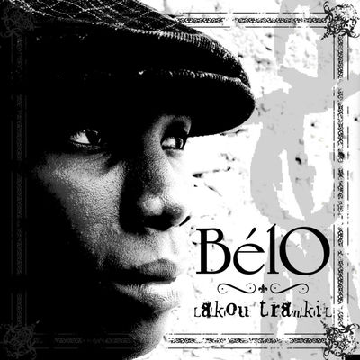The cover of Lakou Trankil by BélO