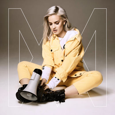 The cover of Speak Your Mind by Anne-Marie