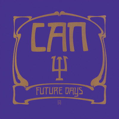 The cover of Future Days by Can