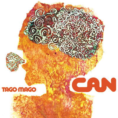 The cover of Tago Mago by Can