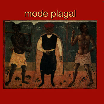The cover of Mode Plagal by Mode Plagal