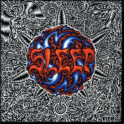 The cover of Sleep's Holy Mountain by Sleep