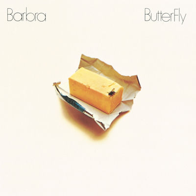 The cover of ButterFly by Barbra Streisand