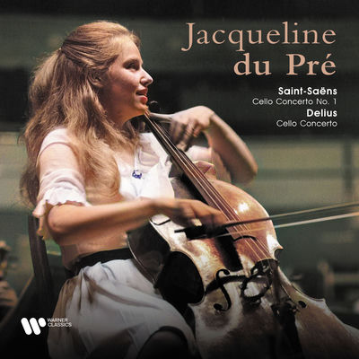 The cover of Cello Concerto no. 1 by Camille Saint-Saëns