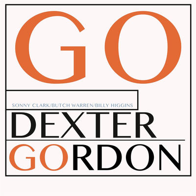 The cover of Go! by Dexter Gordon