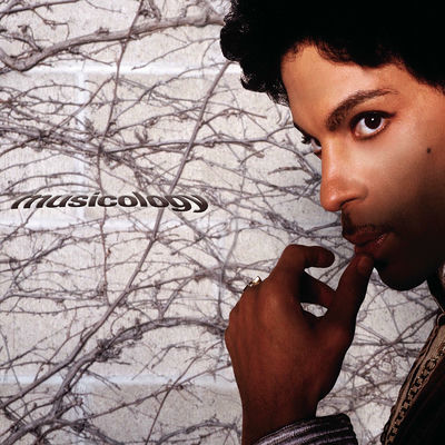 The cover of Musicology by Prince