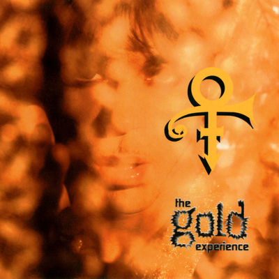 The cover of The Gold Experience by Prince