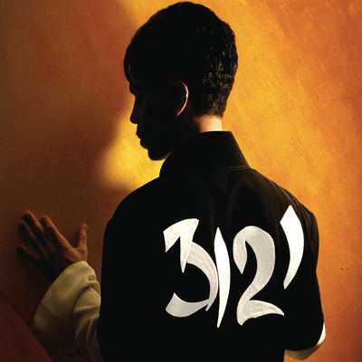 The cover of 3121 by Prince