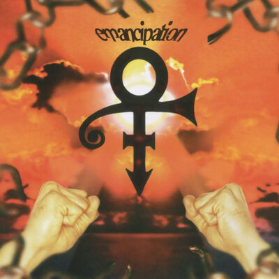 The cover of Emancipation by Prince