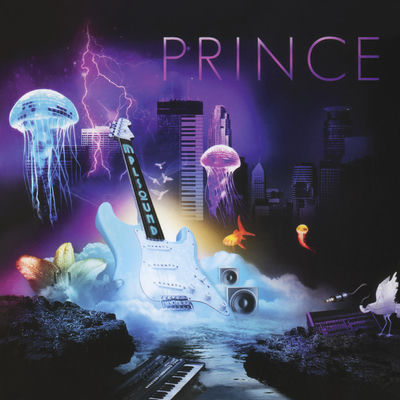 The cover of MPLSound by Prince