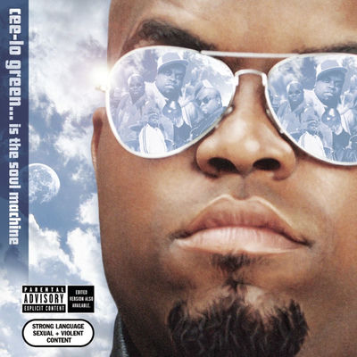 The cover of Cee-Lo Green... Is The Soul Machine by Cee Lo Green