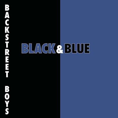 The cover of Black & Blue by Backstreet Boys