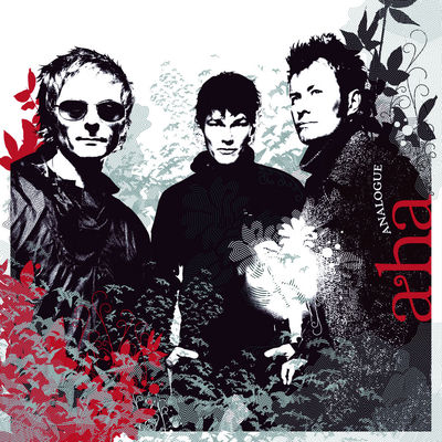The cover of Analogue by a-ha