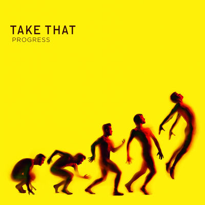 The cover of Progress by Take That
