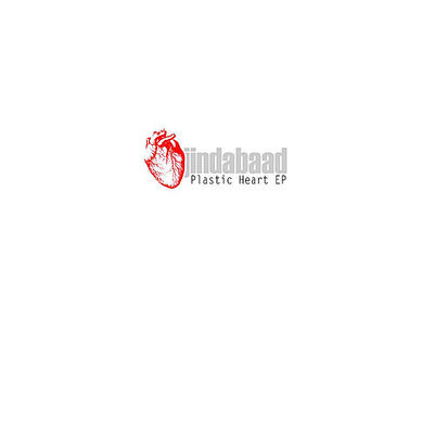 The cover of Plastic Heart by Jindabaad