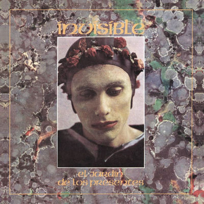 The cover of El jardín de los presentes by Invisible