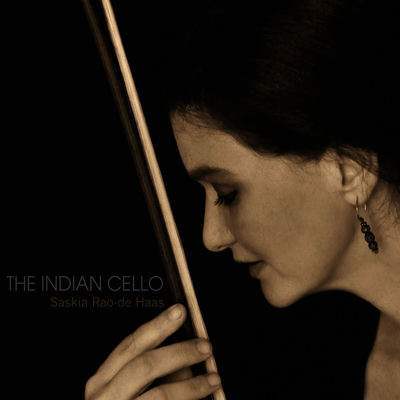 The cover of The Indian Cello by Saskia Rao-de Haas