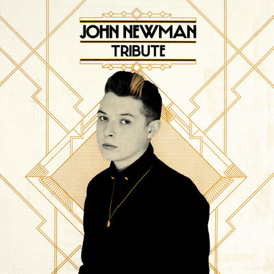 The cover of Tribute by John Newman