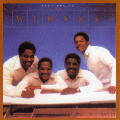 The cover of Introducing the Winans by The Winans