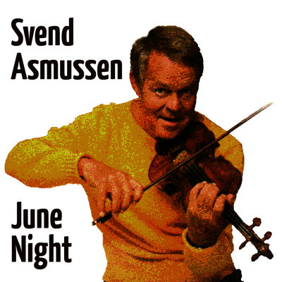 The cover of June Night by Svend Asmussen