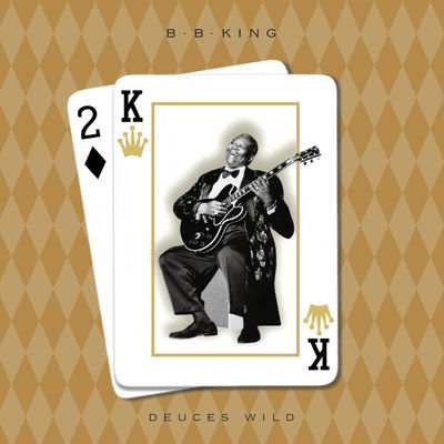 The cover of Deuces Wild by B.B. King