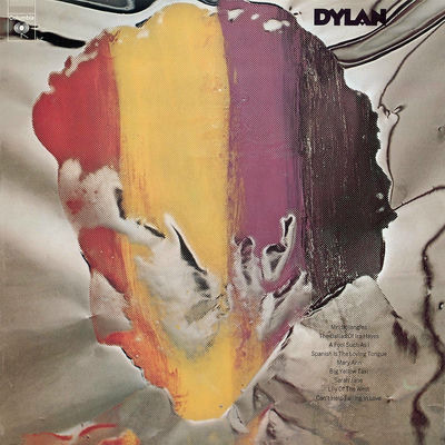The cover of Dylan by Bob Dylan