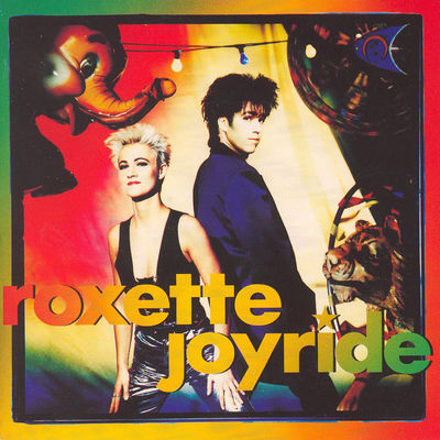 The cover of Joyride by Roxette
