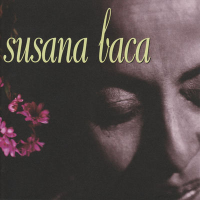 The cover of Susana Baca by Susana Baca