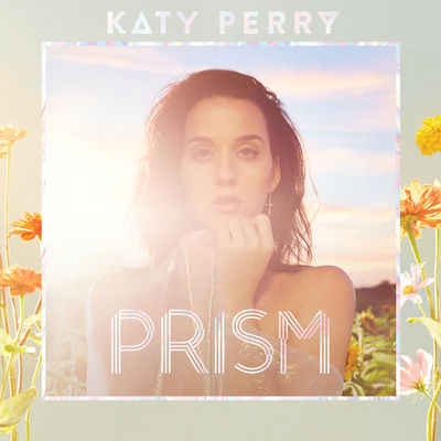 The cover of Prism by Katy Perry