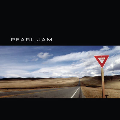 The cover of Yield by Pearl Jam