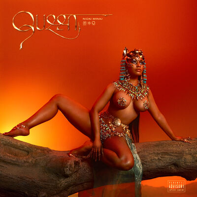 The cover of Queen by Nicki Minaj