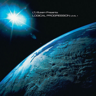 The cover of Logical Progression by LTJ Bukem