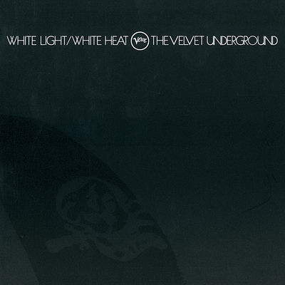The cover of White Light / White Heat by The Velvet Underground