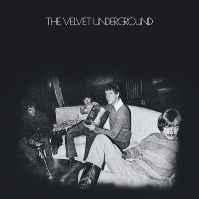 The cover of The Velvet Underground by The Velvet Underground