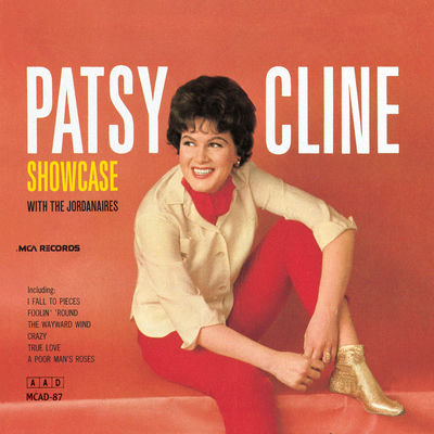 The cover of Showcase by Patsy Cline