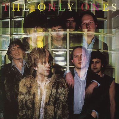 The cover of The Only Ones by The Only Ones