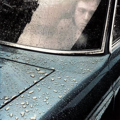 The cover of Peter Gabriel by Peter Gabriel