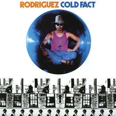 The cover of Cold Fact by Rodriguez