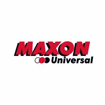 The cover of Maxon Universal by TBF