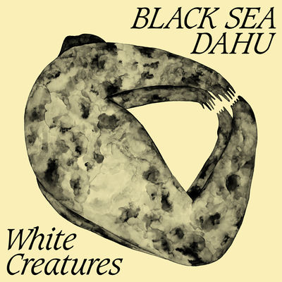 The cover of White Creatures by Black Sea Dahu