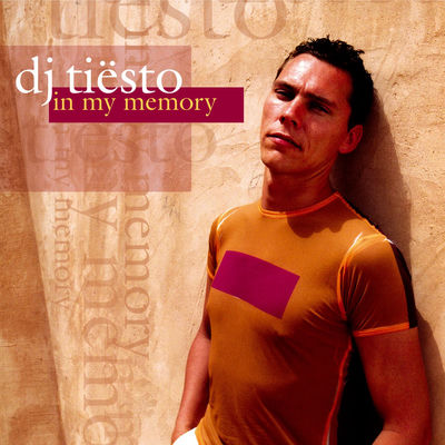 The cover of In My Memory by Tiësto