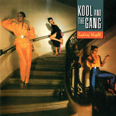 The cover of Ladies' Night by Kool & the Gang