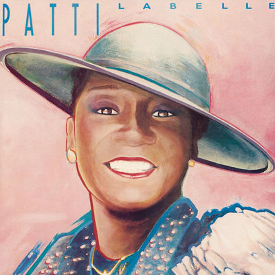 The cover of Patti by Patti LaBelle