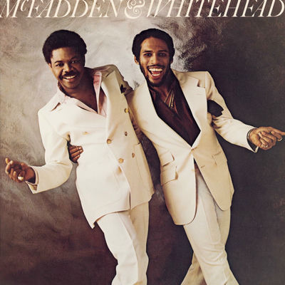 The cover of McFadden & Whitehead by McFadden & Whitehead