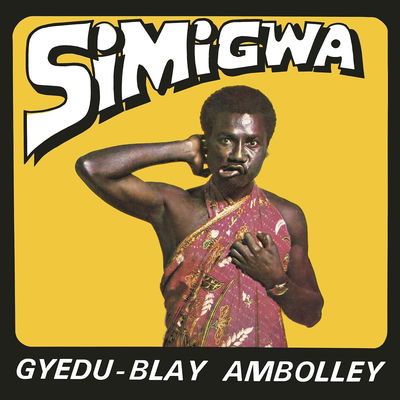 The cover of Simigwa by Gyedu-Blay Ambolley